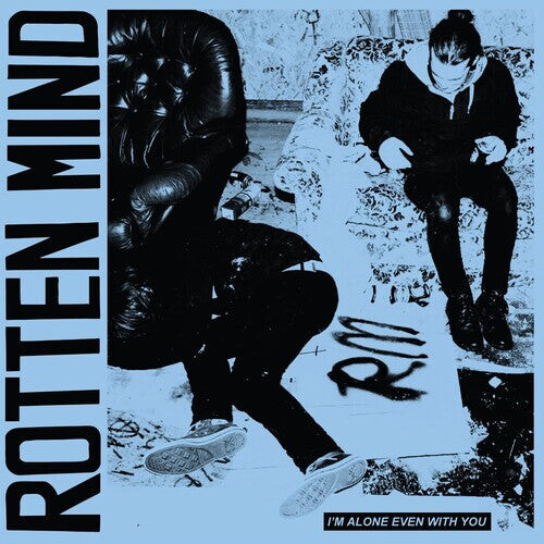 Виниловая пластинка Rotten Mind: I'm Alone Even With You 
Виниловая пластинка Rotten Mind: I'm Alone Even With You