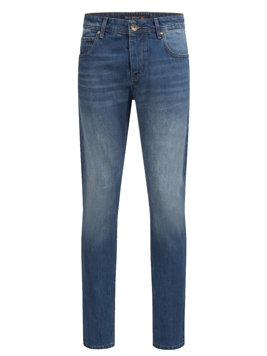 Джинсы Rock Creek Regular Jeans, темно-синий
Джинсы Rock Creek Regular Jeans, темно-синий