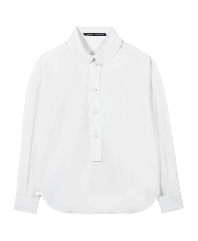 Спортивная туника-блузка Luisa Cerano, белый
Спортивная туника-блузка Luisa Cerano, белый