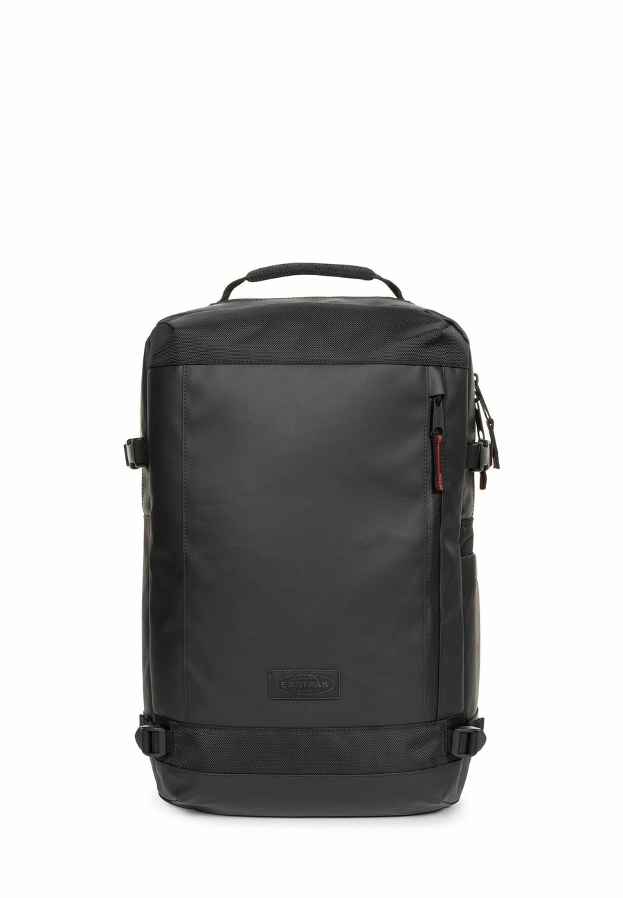 Рюкзак Eastpak TECUM M, Cnnct Top Black/Metallic Black
Рюкзак Eastpak TECUM M, Cnnct Top Black/Metallic Black