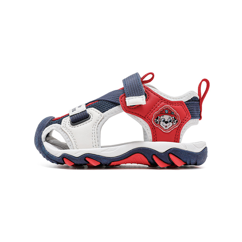 Детские сандалии с низким верхом PAW PATROL, розовый
Детские сандалии с низким верхом PAW PATROL, розовый