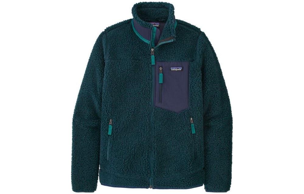 Patagonia Классическая куртка Retro-X, Dark Green/DBGR
Patagonia Классическая куртка Retro-X, Dark Green/DBGR