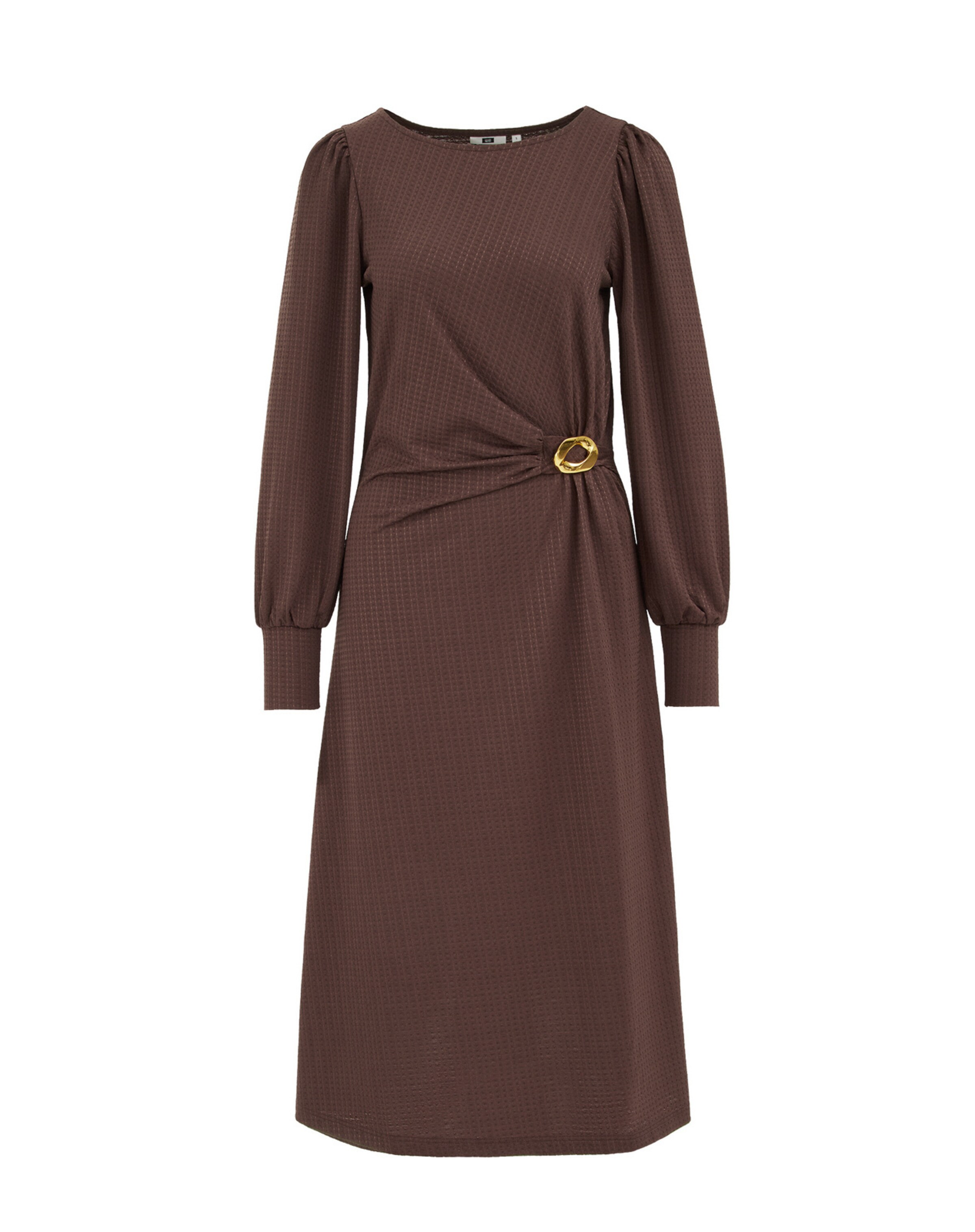 WE Fashion Платье в коричневом цвете
WE Fashion Платье в коричневом цвете