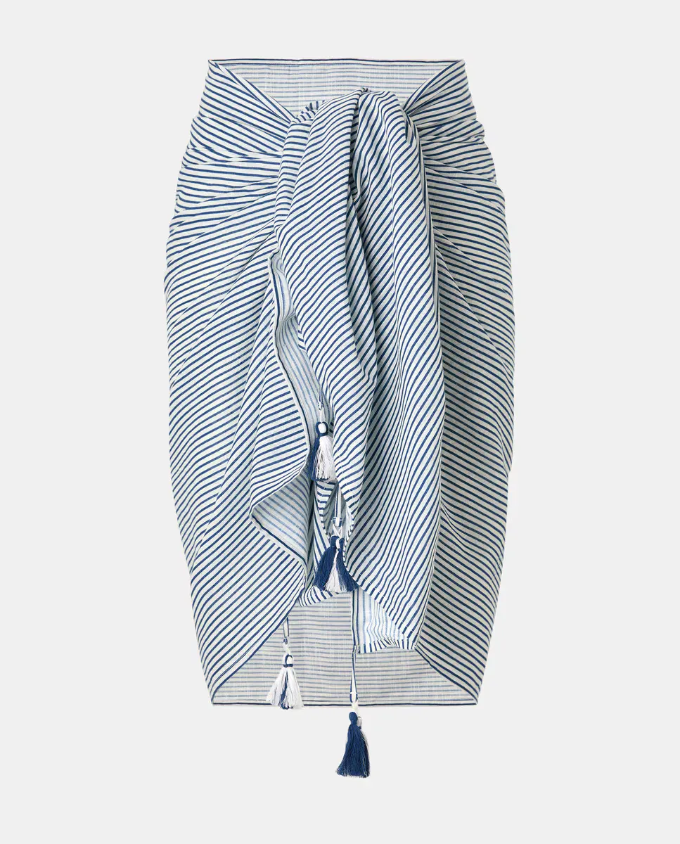 Женское парео Énfasis, темно-синий 
Женское парео Énfasis, темно-синий