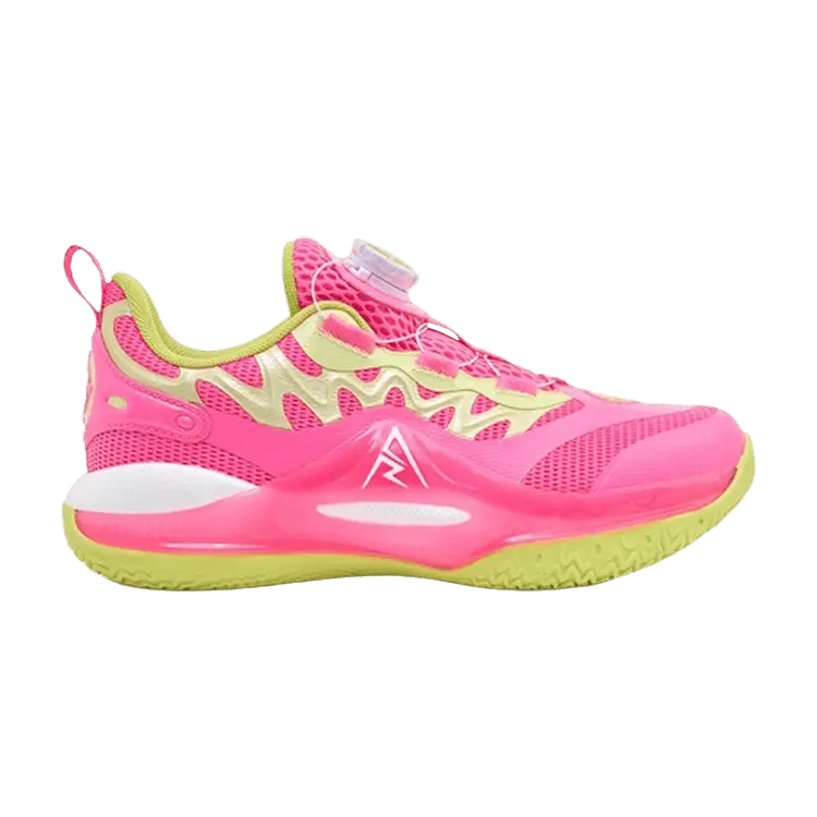 Кроссовки AR2 Little Kid 'Fusion', розовый 
Кроссовки AR2 Little Kid 'Fusion', розовый