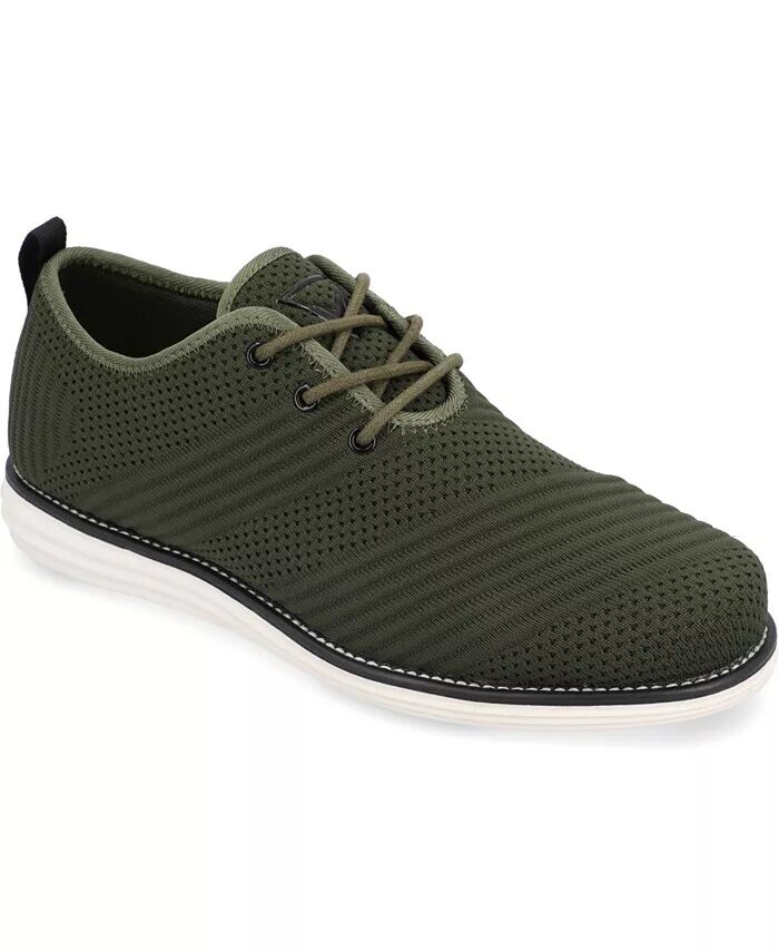 Мужские туфли Novak Tru Comfort Foam Knit со шнуровкой и круглым носком Vance Co., зеленый
Мужские туфли Novak Tru Comfort Foam Knit со шнуровкой и круглым носком Vance Co., зеленый
