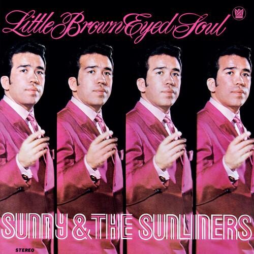 Виниловая пластинка Sunny & Sunliners - Little Brown Eyed Soul
Виниловая пластинка Sunny & Sunliners - Little Brown Eyed Soul