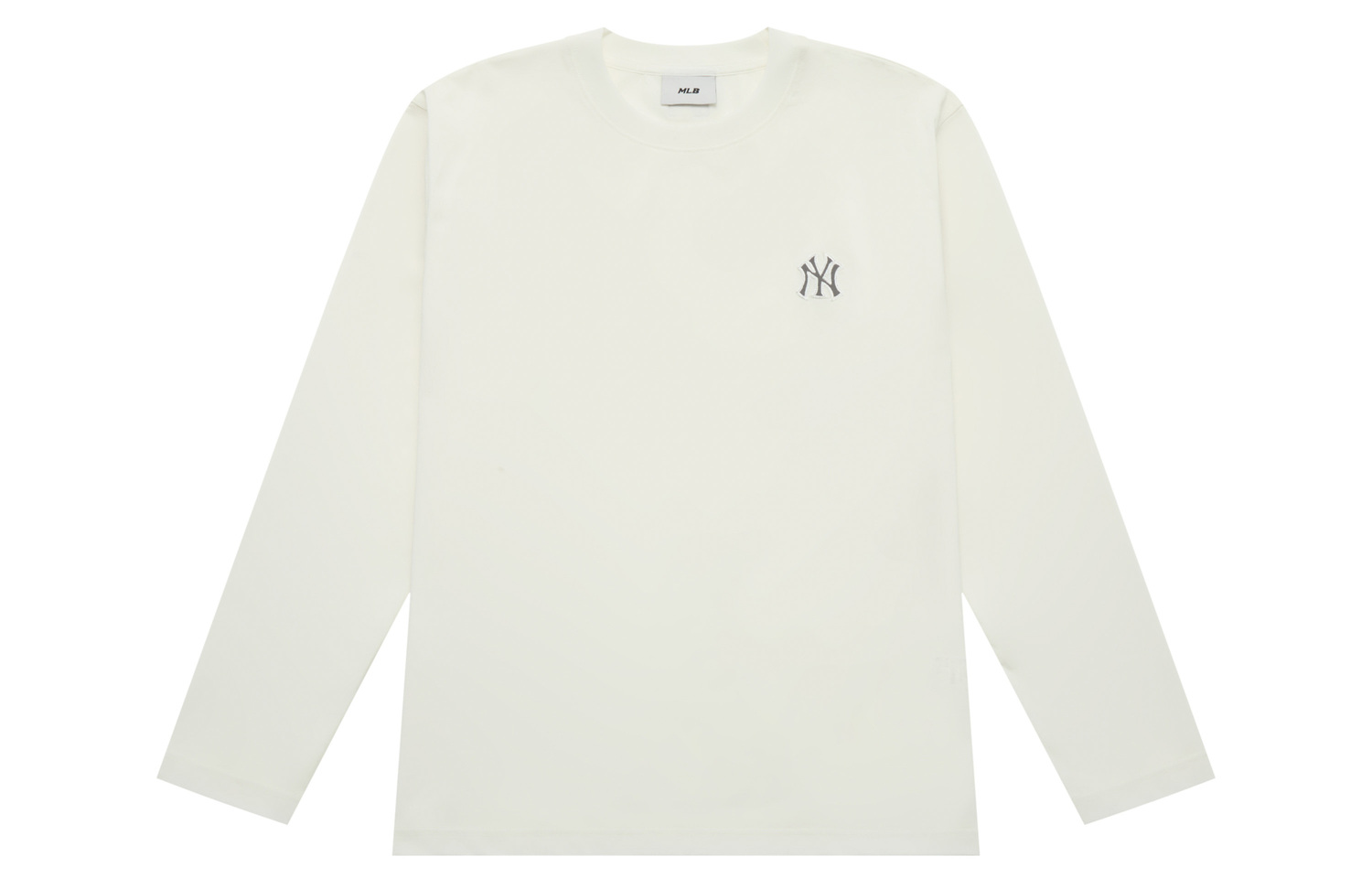 Футболка с длинным рукавом New York Yankees Basic Collection 25FW Unisex Standard MLB, слоновая кость, Бежевый, Футболка с длинным рукавом New York Yankees Basic Collection 25FW Unisex Standard MLB, слоновая кость
Футболка с длинным рукавом New York Yankees Basic Collection 25FW Unisex Standard MLB, слоновая кость, Бежевый, Футболка с длинным рукавом New York Yankees Basic Collection 25FW Unisex Standard MLB, слоновая кость