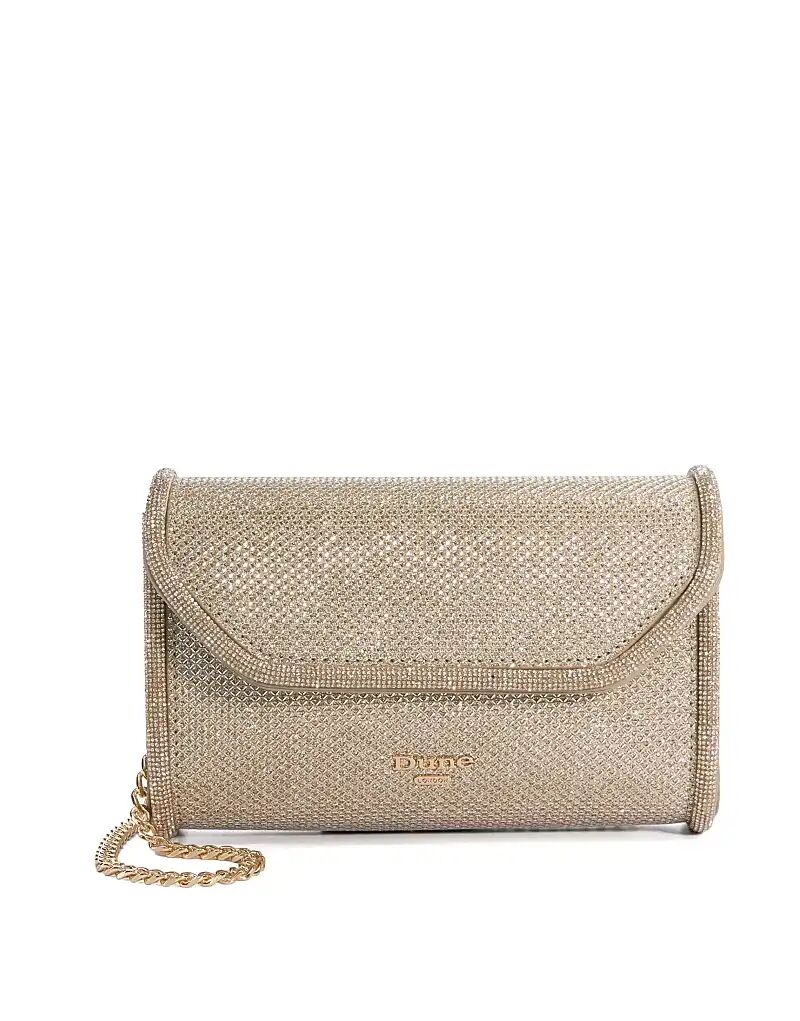 Клатч Dune London Bellini в золоте
Клатч Dune London Bellini в золоте