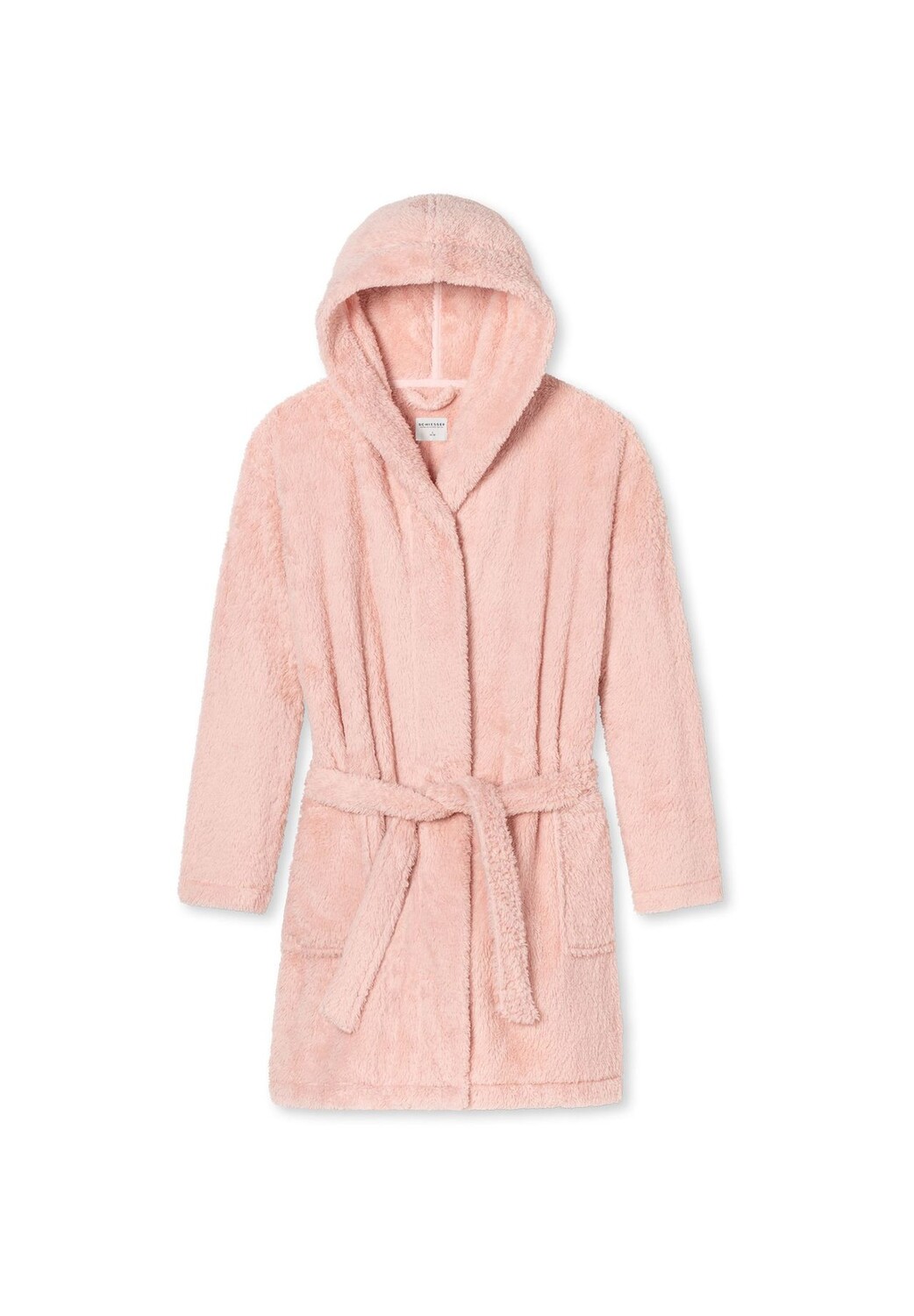 Халат Тедди флисовый SCHIESSER, цвет Ros_
Халат Тедди флисовый SCHIESSER, цвет Ros_
