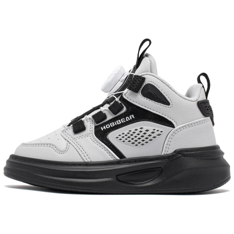 Нескользящие высокие детские кроссовки для скейтбординга для подростков HOBIBEAR, белый/черный
Нескользящие высокие детские кроссовки для скейтбординга для подростков HOBIBEAR, белый/черный