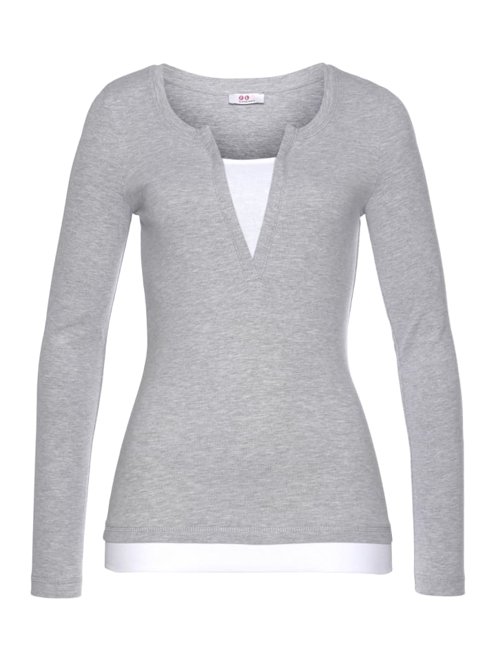 Рубашка с длинным рукавом FLASHLIGHTS
Рубашка с длинным рукавом FLASHLIGHTS