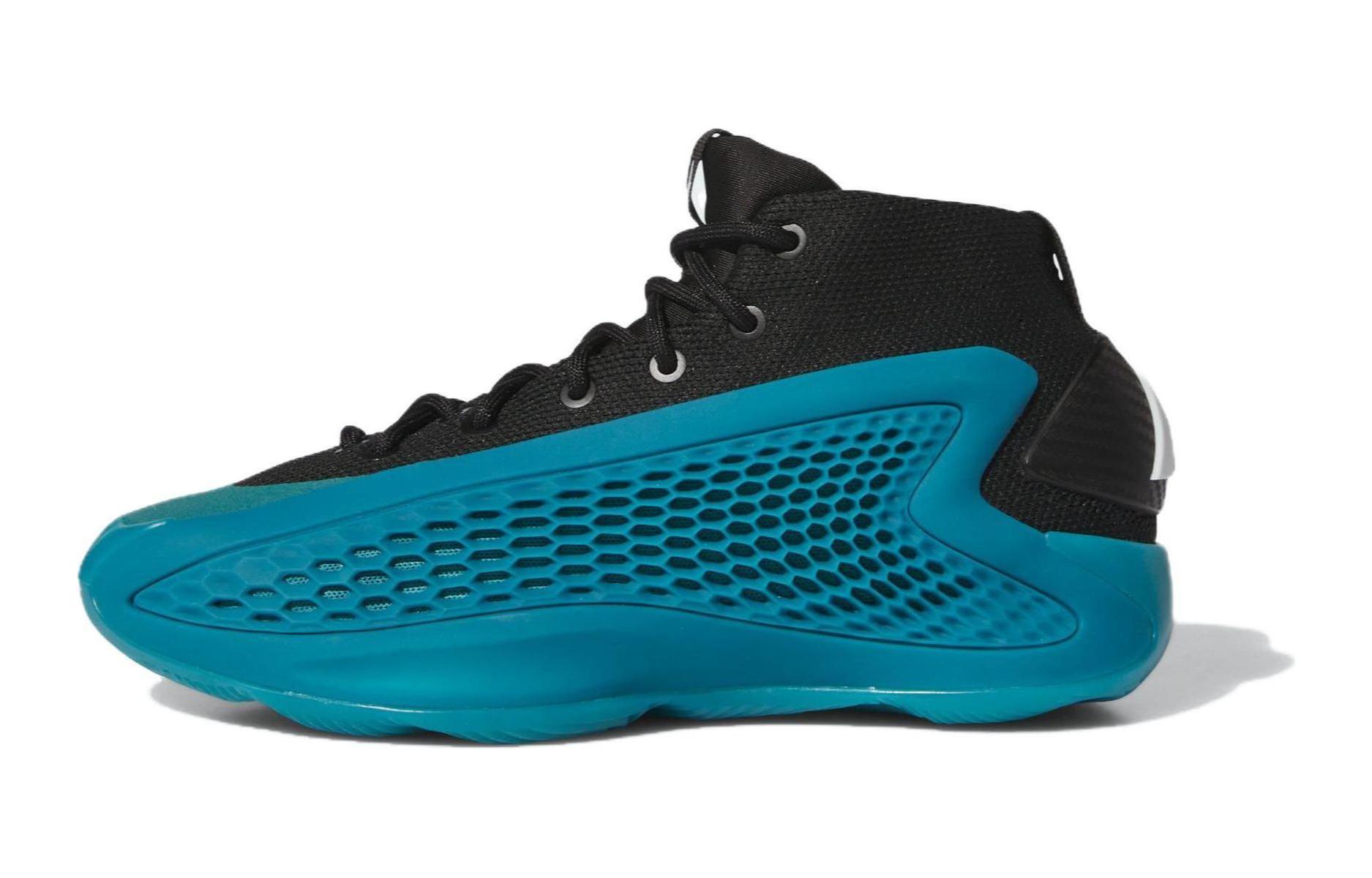AE 1 New Wave GS Adidas, синий черный
AE 1 New Wave GS Adidas, синий черный