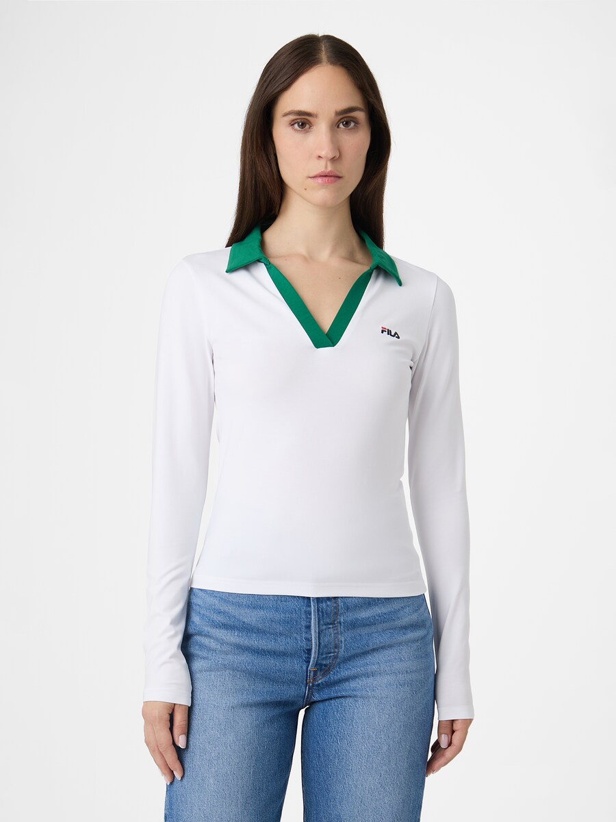 Рубашка FILA Cerrione, белый
Рубашка FILA Cerrione, белый