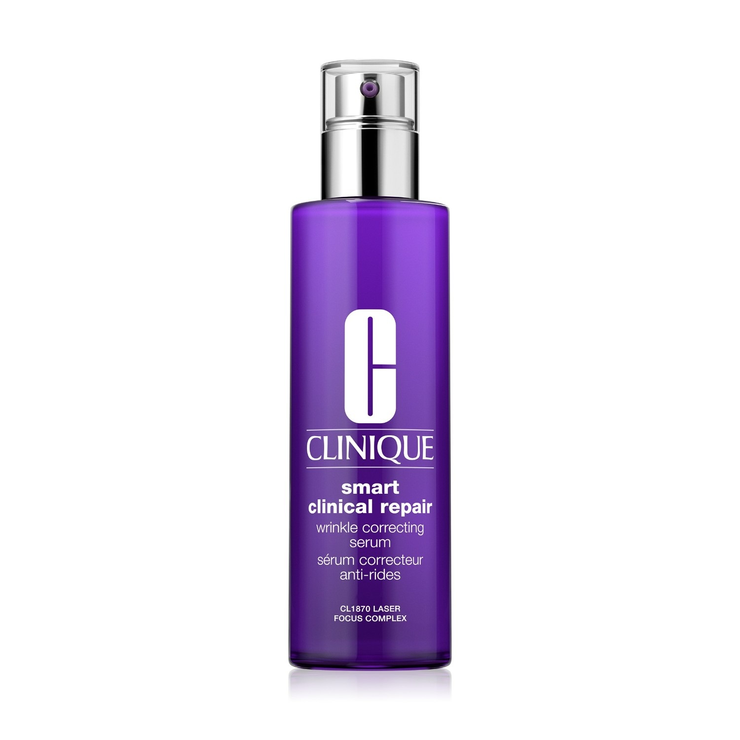 Сыворотка для лица clinique smart repair wrinkle correcting Clinique, объем 100 мл
Сыворотка для лица clinique smart repair wrinkle correcting Clinique, объем 100 мл