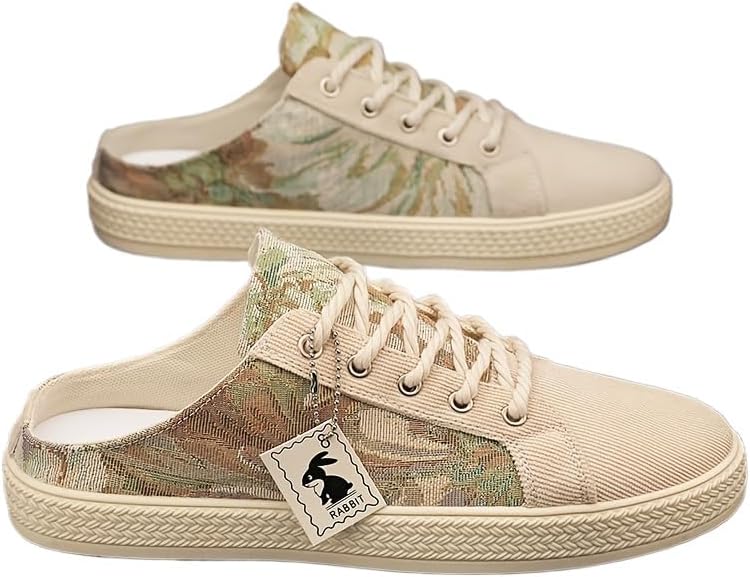 Модные мужские слипоны Azttoztto, бежевый
Модные мужские слипоны Azttoztto, бежевый