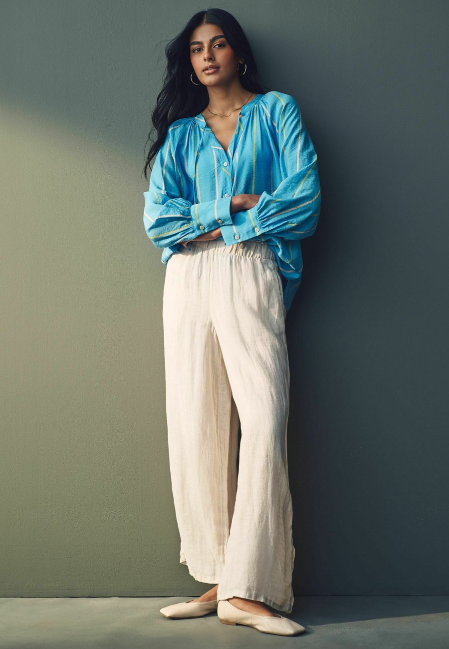 Блуза Next TIE NECK LONG SLEEVE, Blue
Блуза Next TIE NECK LONG SLEEVE, Blue