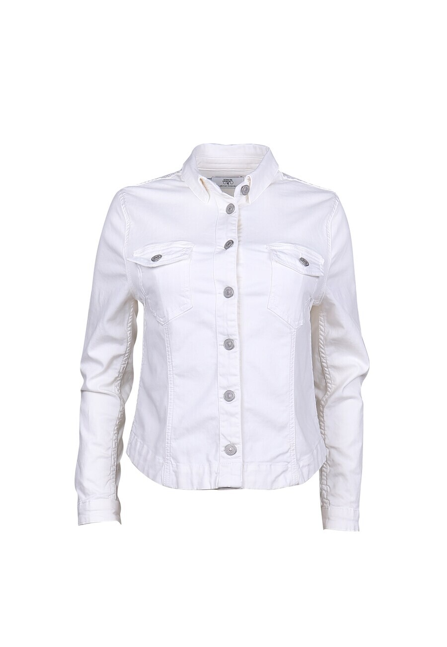 Межсезонная куртка Le Temps Des Cerises, белый
Межсезонная куртка Le Temps Des Cerises, белый