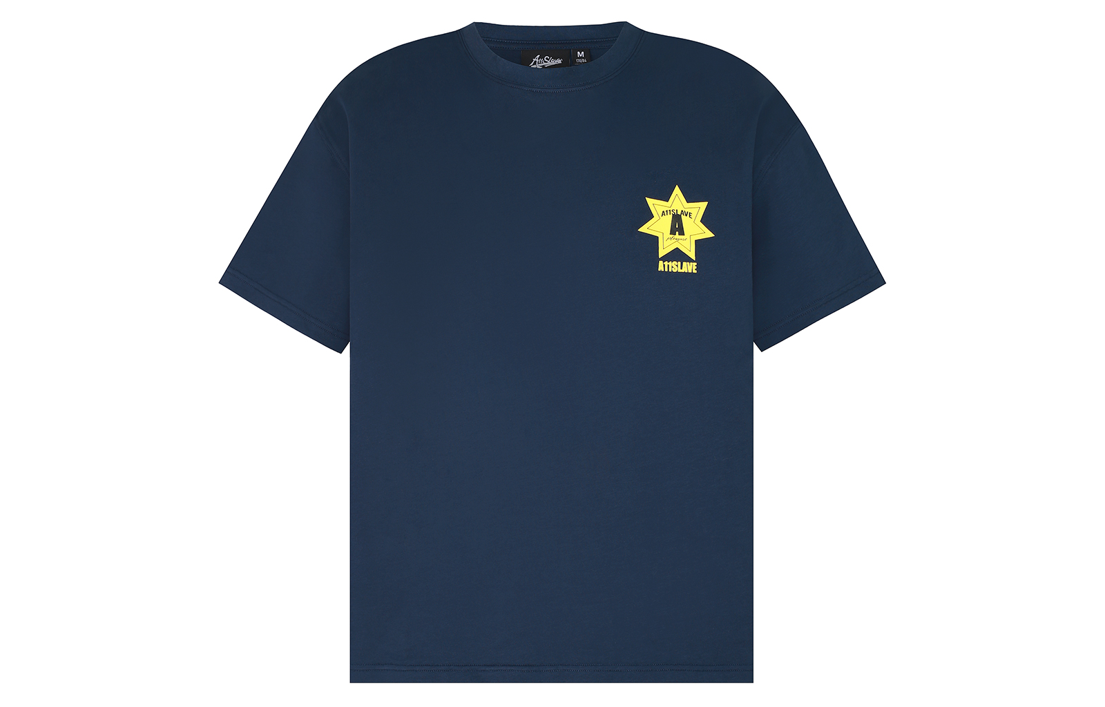 Футболка унисекс A11SLAVE, кофе
Футболка унисекс A11SLAVE, кофе