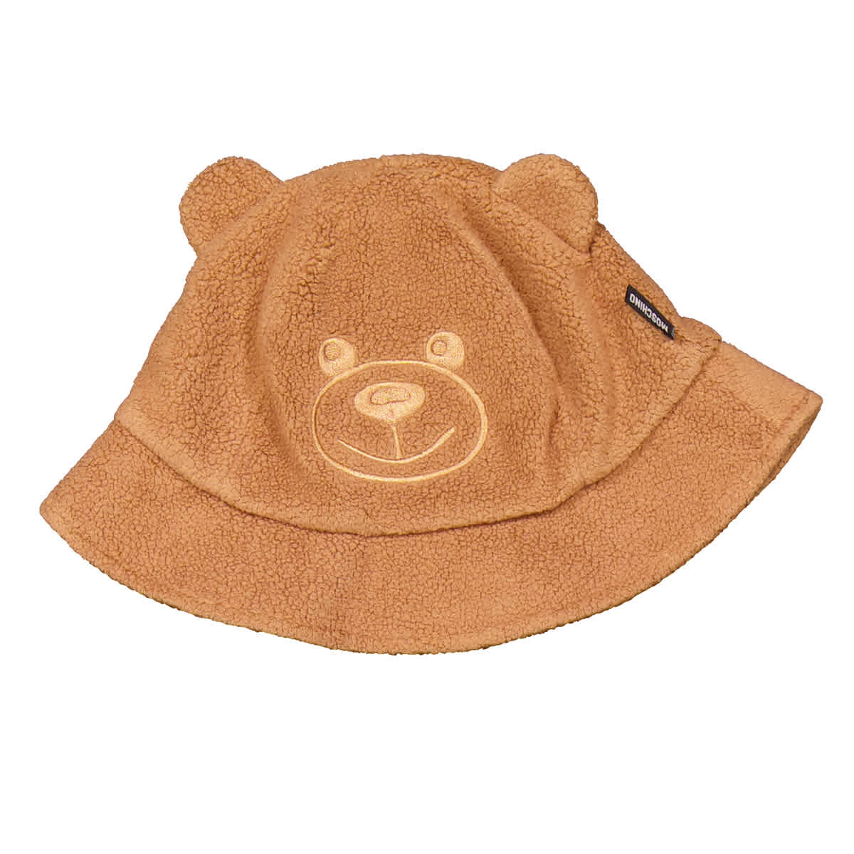 Moschino Kids Leo Teddy Круглая корона Ковбойская шляпа, коричневый
Moschino Kids Leo Teddy Круглая корона Ковбойская шляпа, коричневый