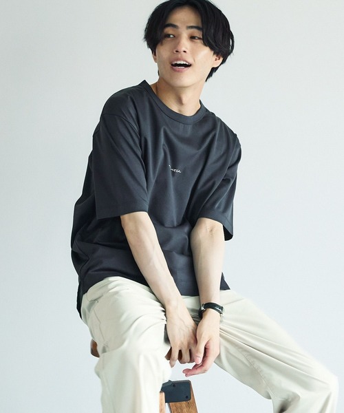 GLOBAL WORK Футболка с принтом Rich Clean, короткий рукав, угольно-серый
GLOBAL WORK Футболка с принтом Rich Clean, короткий рукав, угольно-серый