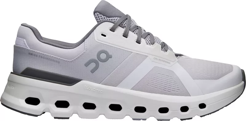 Мужские кроссовки для бега Cloudrunner 2 On, цвет Frost
Мужские кроссовки для бега Cloudrunner 2 On, цвет Frost