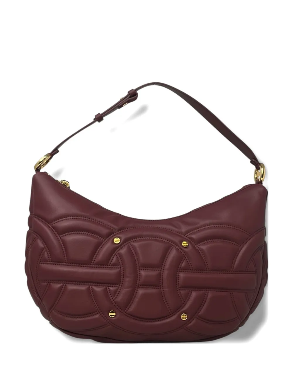 Сумка на плечо Medium Rondo Borbonese, красный
Сумка на плечо Medium Rondo Borbonese, красный