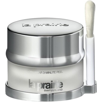 Клеточный 3-минутный пилинг 40мл, La Prairie
Клеточный 3-минутный пилинг 40мл, La Prairie