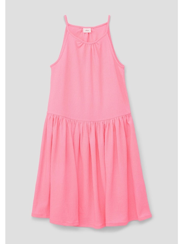 Платье в цвете 0069_розовый s.Oliver
Платье в цвете 0069_розовый s.Oliver