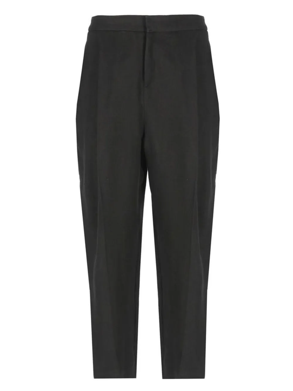 Брюки со складками Elisabetta Franchi, черный
Брюки со складками Elisabetta Franchi, черный