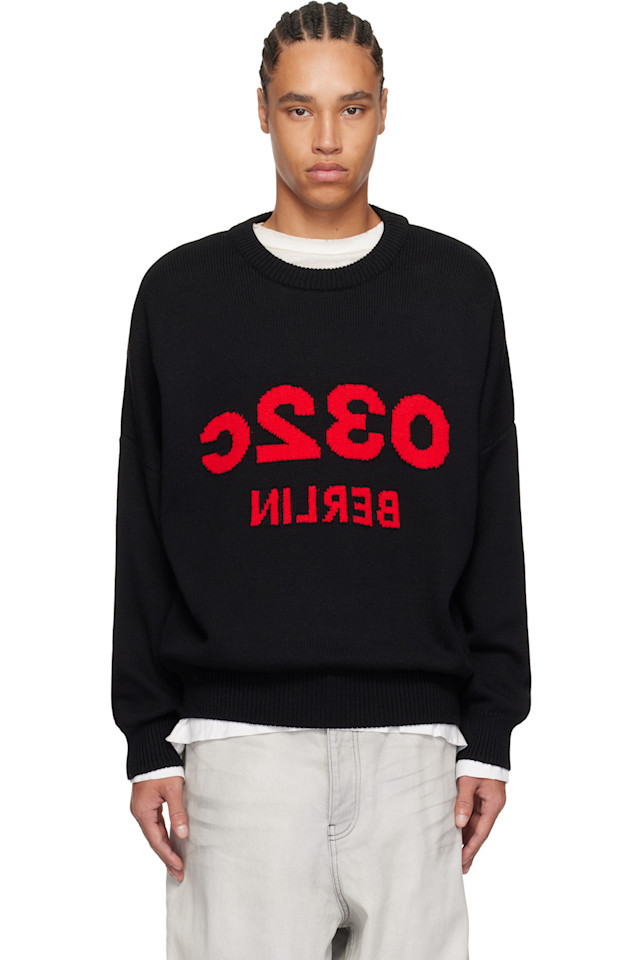 Свитер для селфи 032C, черный
Свитер для селфи 032C, черный