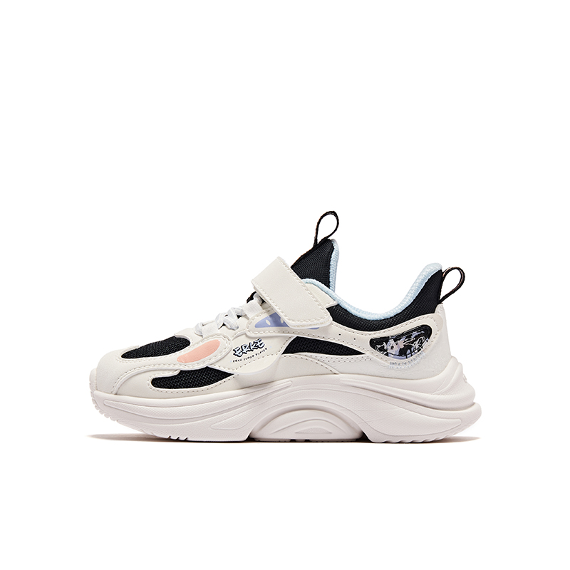 ERKE KIDS Детские повседневные кроссовки White Black Kids
ERKE KIDS Детские повседневные кроссовки White Black Kids