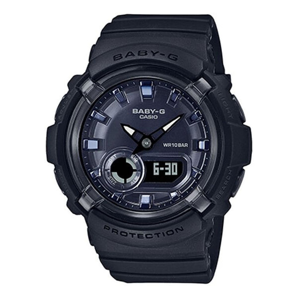 Часы CASIO Baby-G 'Black', черный
Часы CASIO Baby-G 'Black', черный