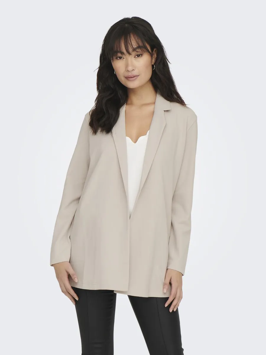 Блейзер JDY из джерси "JDYGEGGO L/S BLAZER JRS NOOS", цвет Chateau Gray
Блейзер JDY из джерси "JDYGEGGO L/S BLAZER JRS NOOS", цвет Chateau Gray