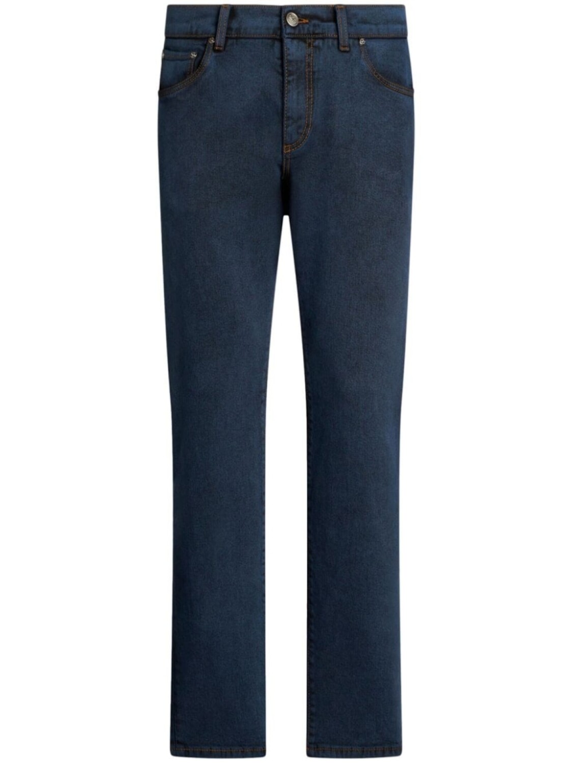 ETRO джинсы узкого кроя с узором Pegaso, синий
ETRO джинсы узкого кроя с узором Pegaso, синий