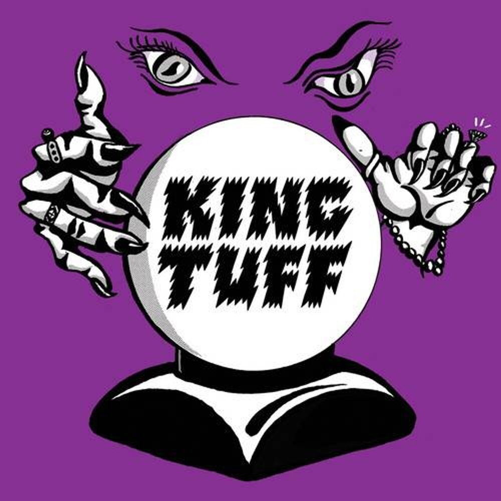 Диск CD Black Moon Spell - King Tuff
Диск CD Black Moon Spell - King Tuff
