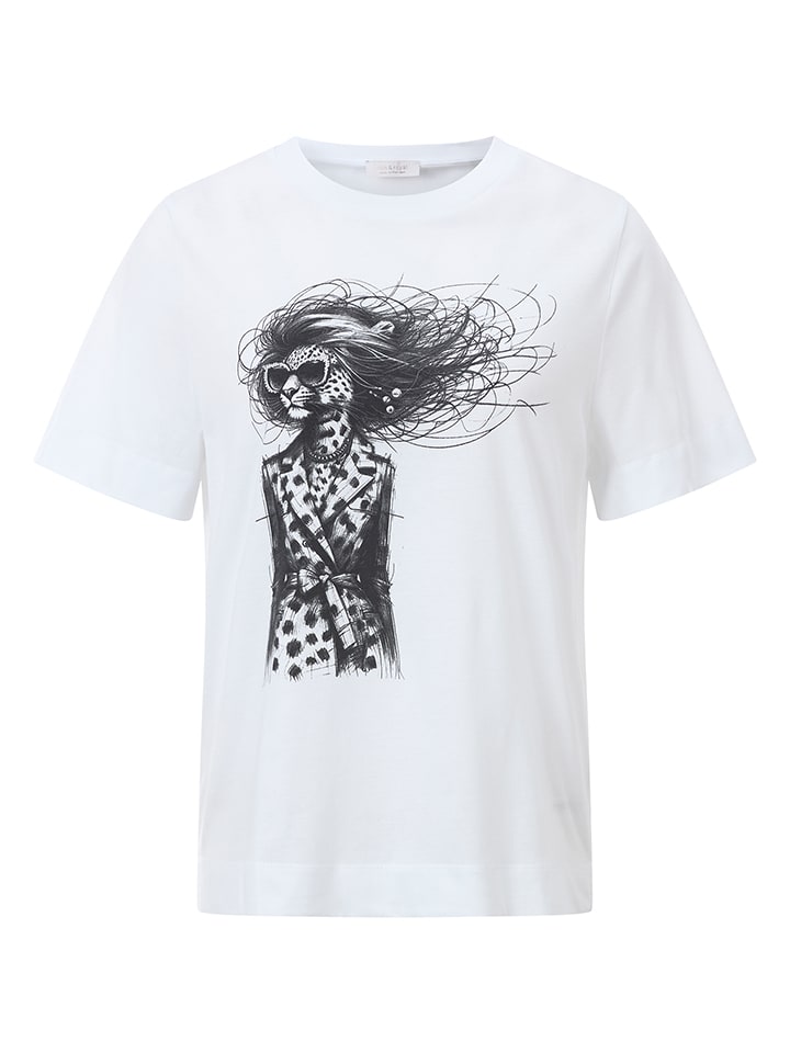 Rich & Royal Белая футболка, Белый, Rich & Royal Белая футболка
Rich & Royal Белая футболка, Белый, Rich & Royal Белая футболка