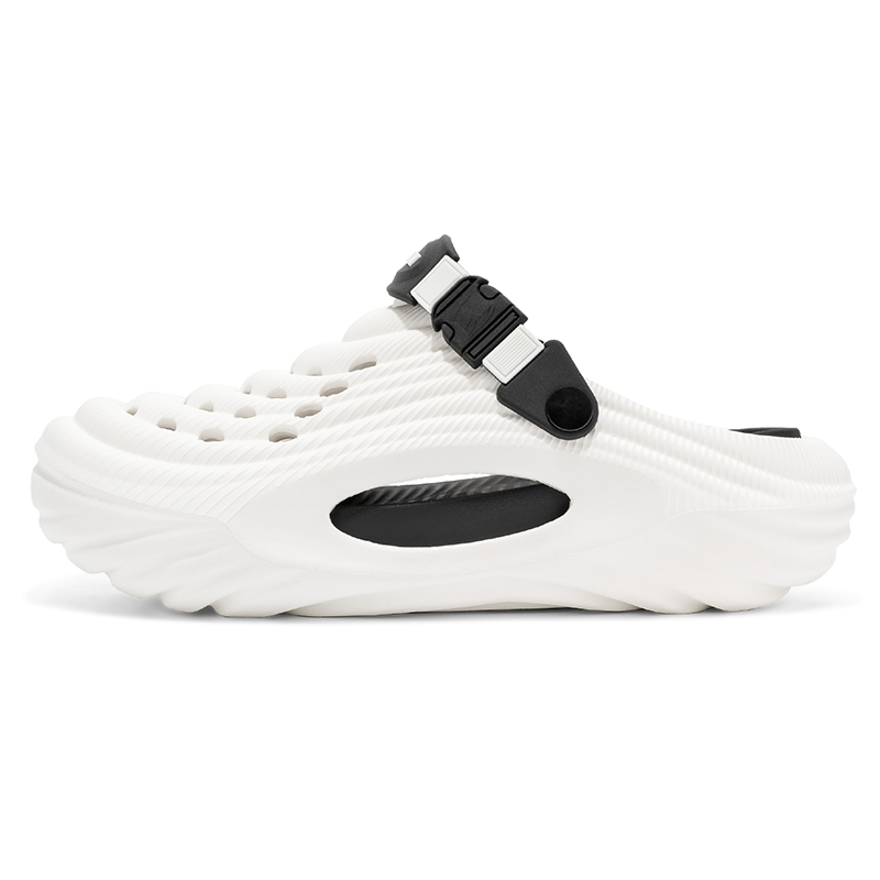 Сабо мужские NANJIREN, White Black
Сабо мужские NANJIREN, White Black