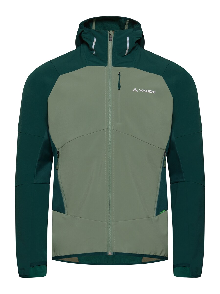 Куртка для активного отдыха VAUDE, Green/Pastel green
Куртка для активного отдыха VAUDE, Green/Pastel green