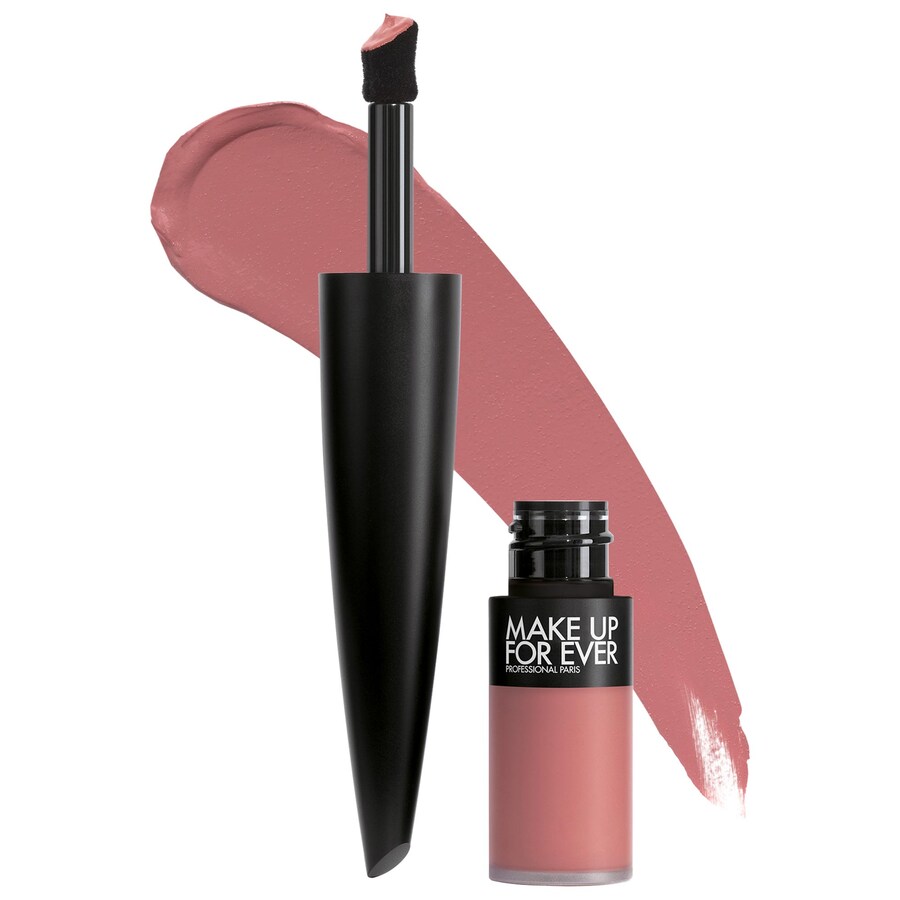 Жидкая матовая помада Rouge Artist For Ever Matte 24HR Longwear Liquid Lipstick MAKE UP FOR EVER, .17 oz, Blossom For Eternity
Жидкая матовая помада Rouge Artist For Ever Matte 24HR Longwear Liquid Lipstick MAKE UP FOR EVER, .17 oz, Blossom For Eternity