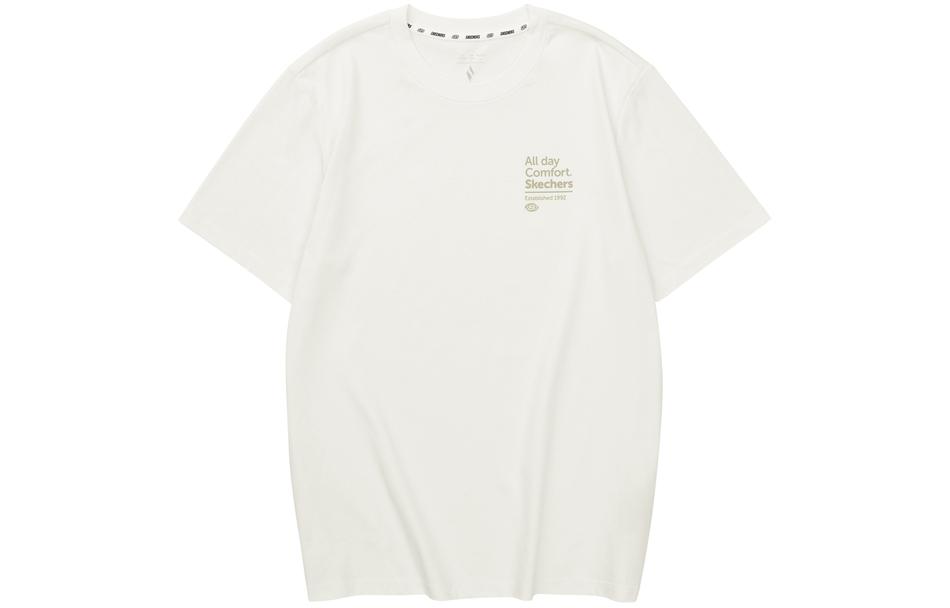 Футболка унисекс Marshmallow White Skechers, Marshmallow White/0074
Футболка унисекс Marshmallow White Skechers, Marshmallow White/0074