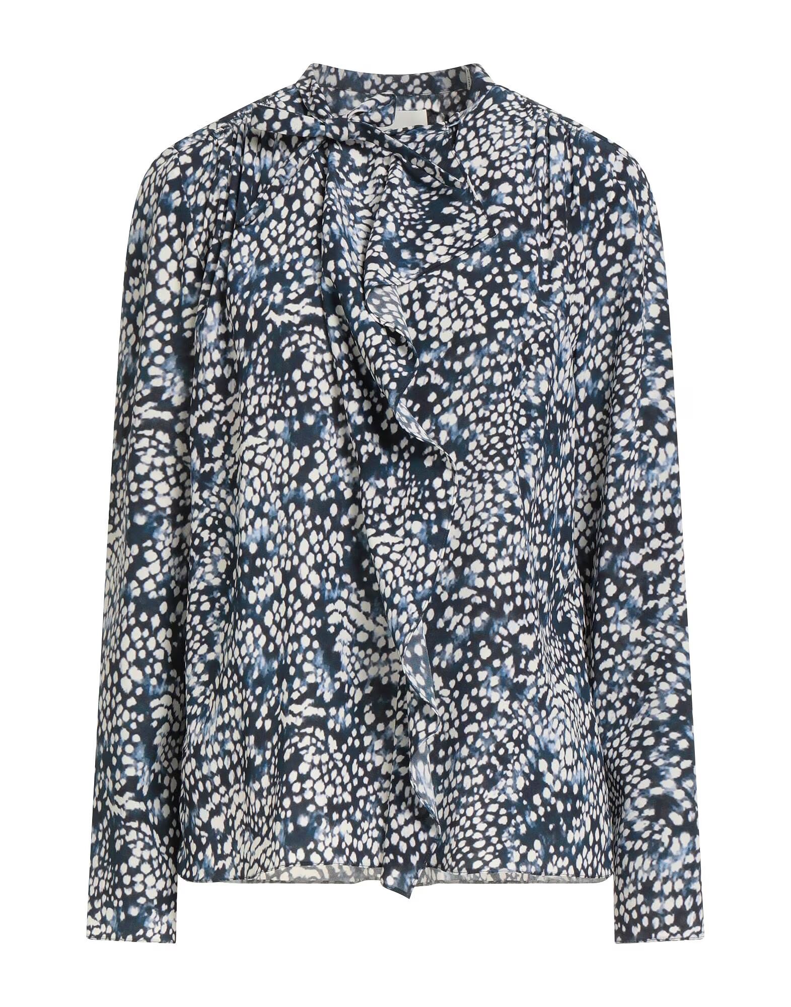 Топ Isabel Marant, темно-синий
Топ Isabel Marant, темно-синий