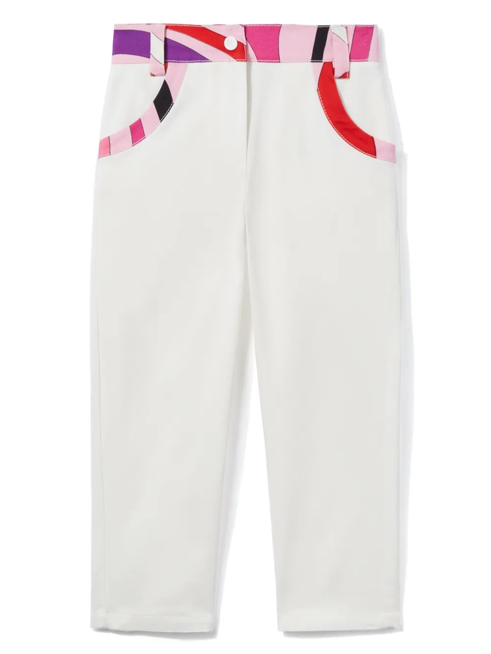 Брюки с принтом Marmo PUCCI Junior, белый
Брюки с принтом Marmo PUCCI Junior, белый