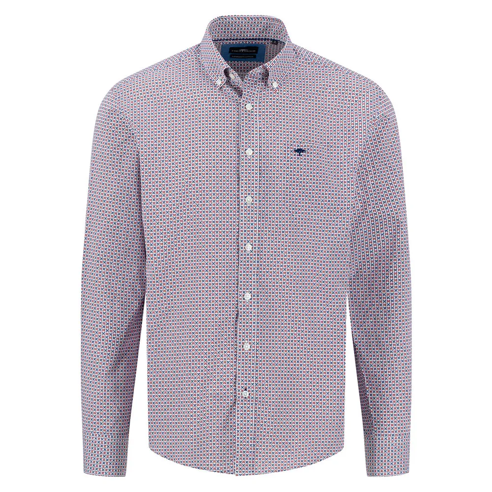 Рубашка Fynch Hatton 15075430, фиолетовый
Рубашка Fynch Hatton 15075430, фиолетовый