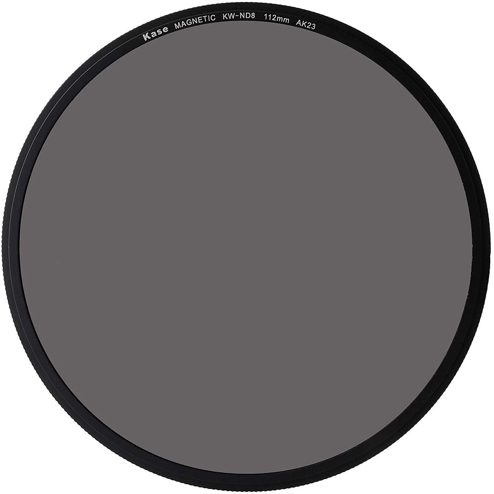 Фильтр Kase Wolverine Magnetic ND Filter for Nikon Z 14-24mm 1121100007
Фильтр Kase Wolverine Magnetic ND Filter for Nikon Z 14-24mm 1121100007