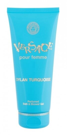 Бирюзовый 200мл Versace Dylan
Бирюзовый 200мл Versace Dylan