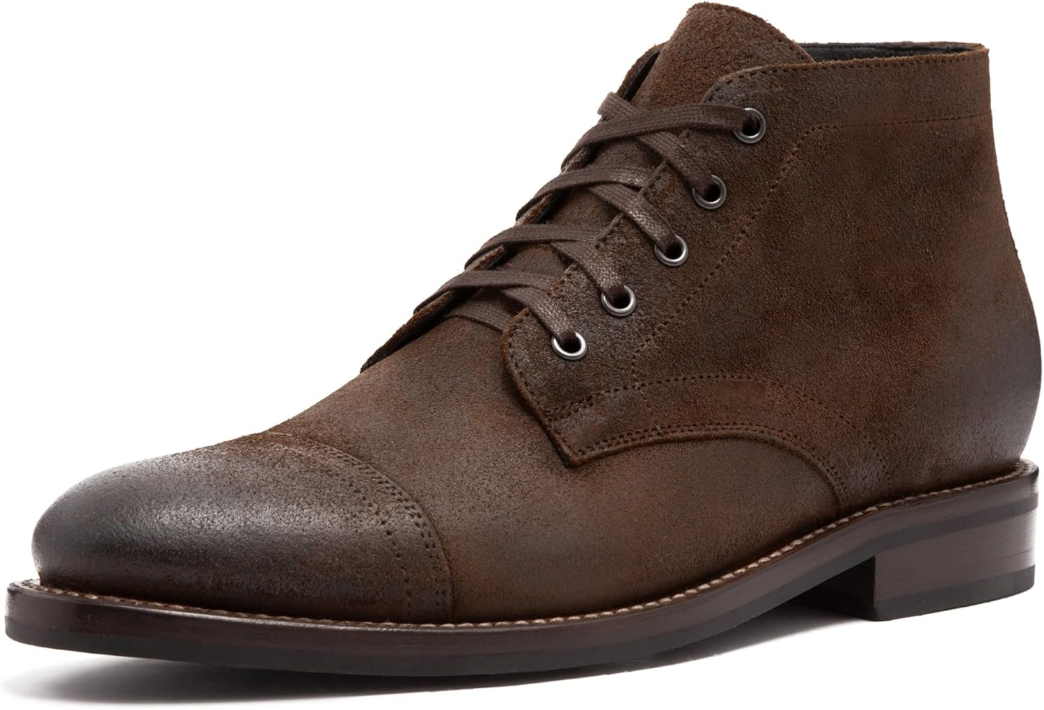 Ботинки для мужчин Thursday Boot Company Cadet с носком кап-то, мокко
Ботинки для мужчин Thursday Boot Company Cadet с носком кап-то, мокко