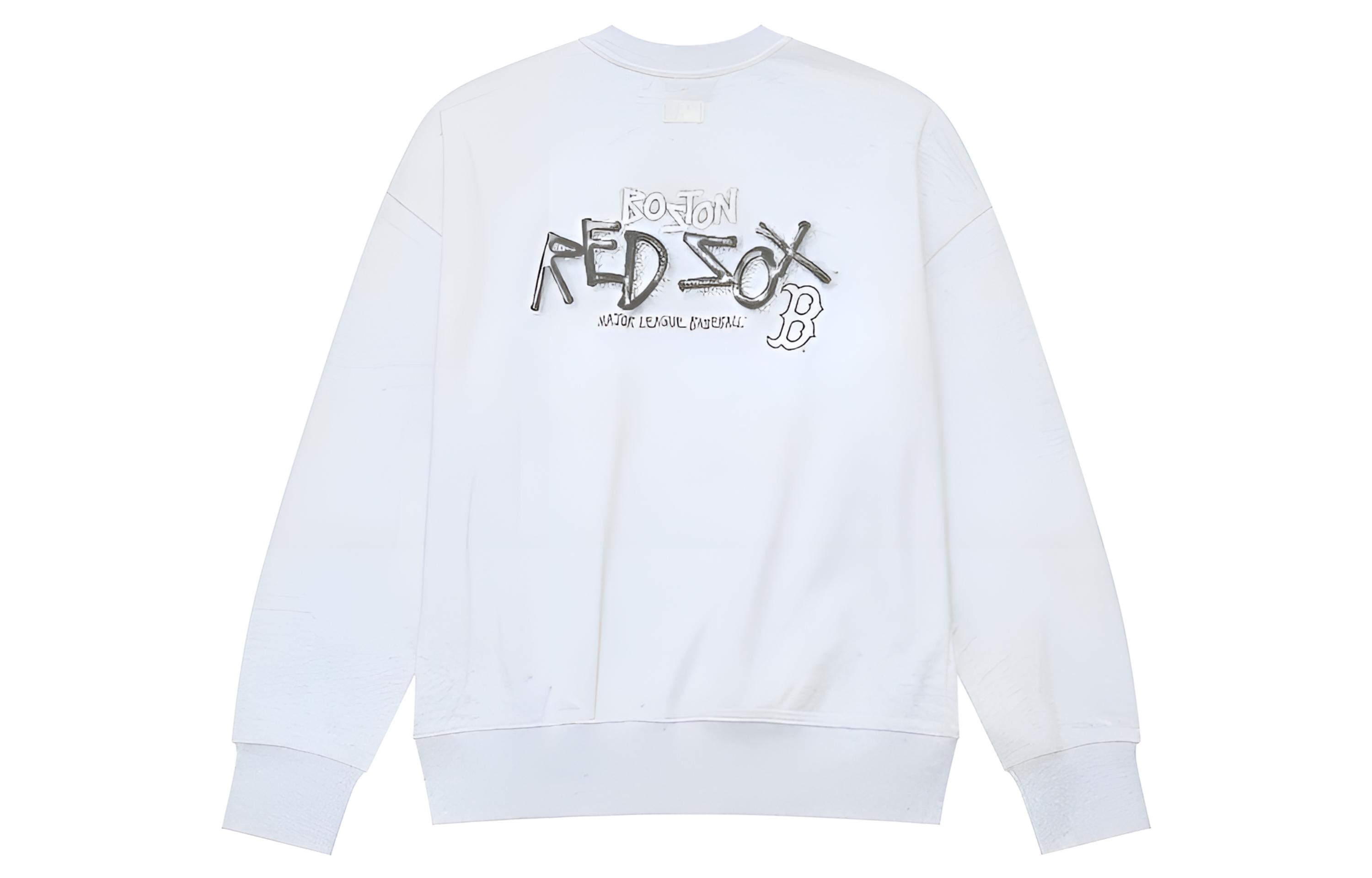 Бостон Ред Сокс базовый свитшот унисекс MLB, серый
Бостон Ред Сокс базовый свитшот унисекс MLB, серый