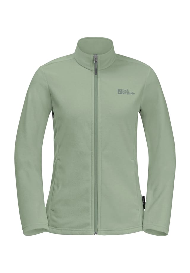 Куртка из флиса Core "taunus" с воротником-стойкой Polartec Jack Wolfskin, цвет eucalyptus
Куртка из флиса Core "taunus" с воротником-стойкой Polartec Jack Wolfskin, цвет eucalyptus