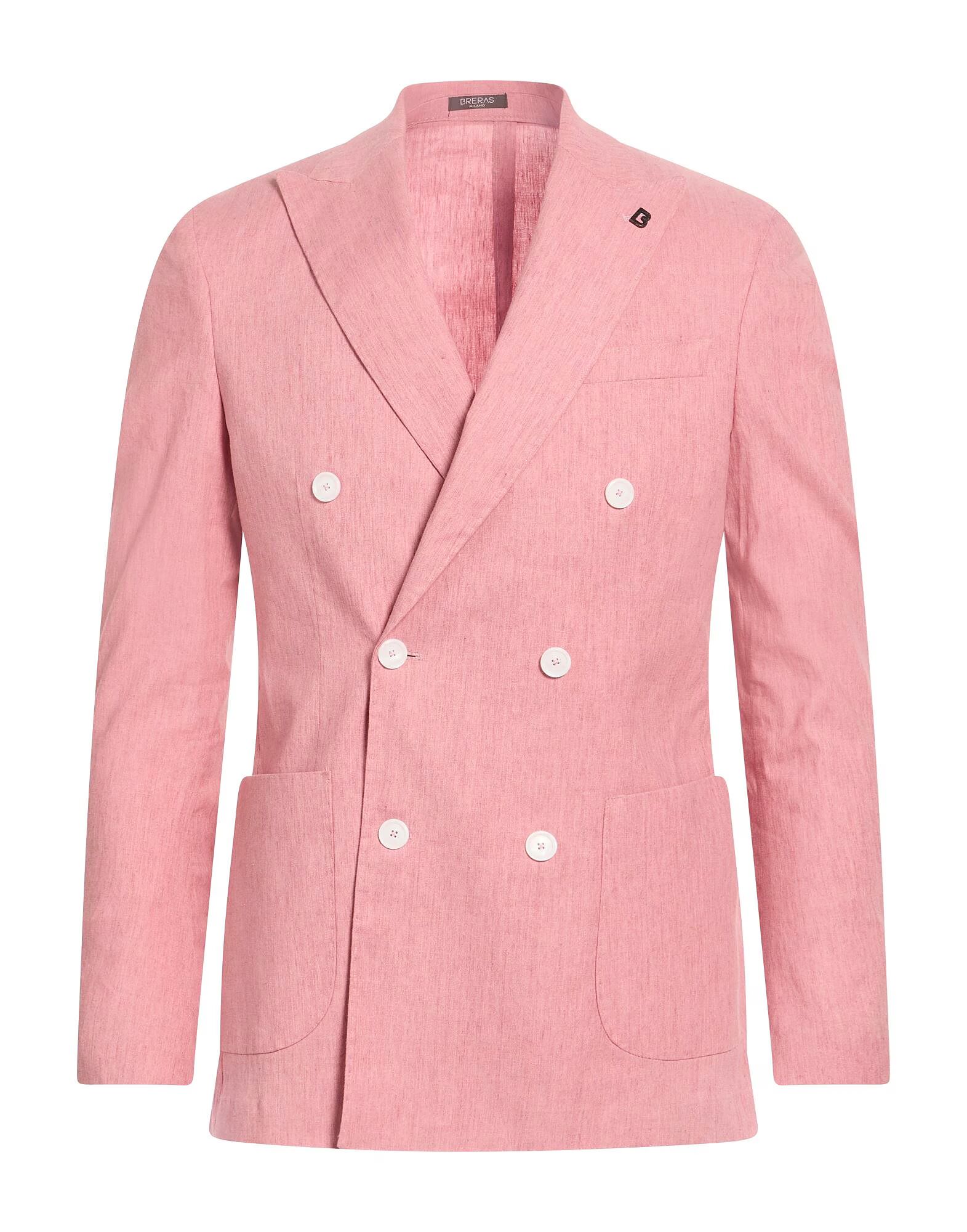 Блейзер Breras Milano, розовый
Блейзер Breras Milano, розовый